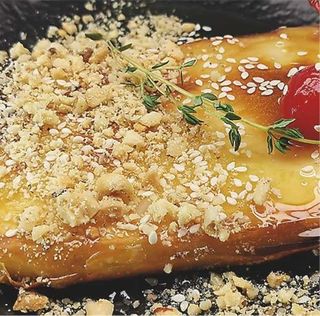 Моцарела в хрупкава коричка