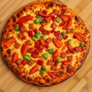 პიცა 8 ნაჭერი