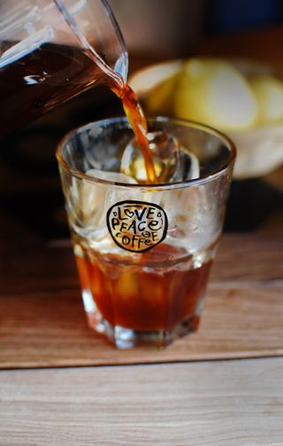 Cold brew 