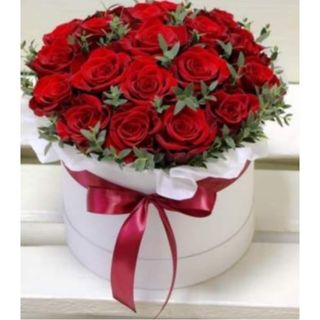 წითელი ვარდები