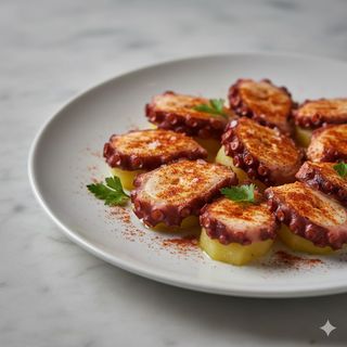 Pulpo A La Gallega