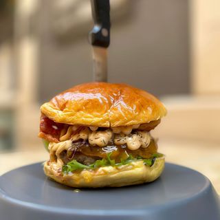 ORIGINAL (B Smoked) "EXCLUSIVE GLOVO"