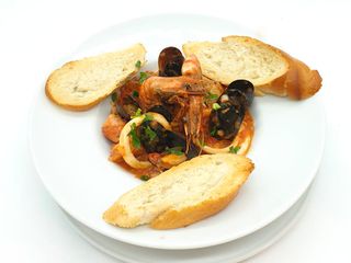 Zarzuela frutti di mare