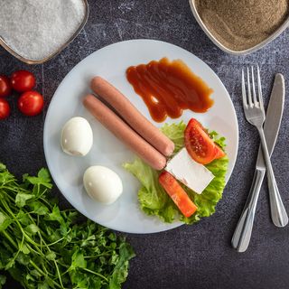 Barene viršle i jaja