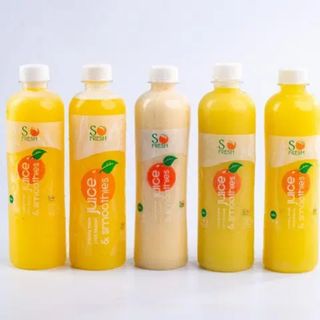 TROPICAL FIESTA (5 Fruit Juices)