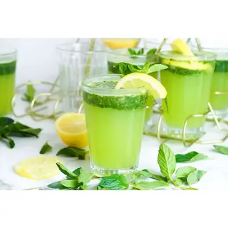 Lemonade / Mint
