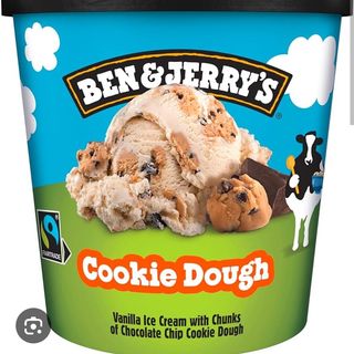 Helado Grande Ben And Jerry'S (465 Ml.)