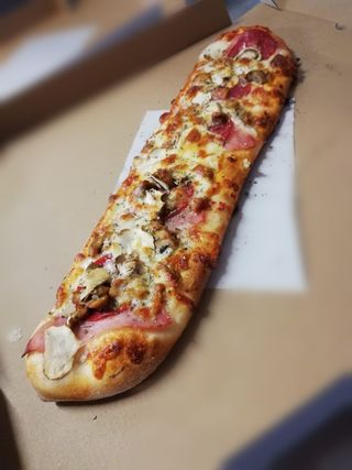 Zapiekanka nr 2 30 cm