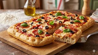 Focaccia