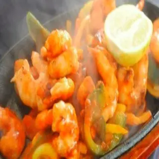Prawn Puri
