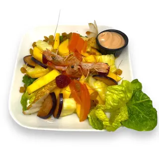 Salade Hawaïenne