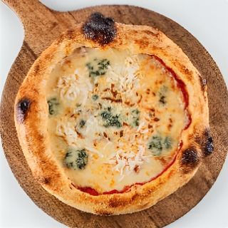 Пицца 4 сыра(300г)