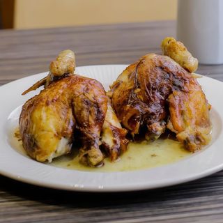 Ración 1 Pollo