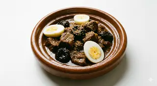 Tajín De Ternera