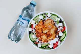 Meniu Salată Fresh Puișor