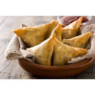 Vegetable Samosas