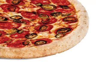 Хот Пепперони на традиционном тесте 30 см ПБ