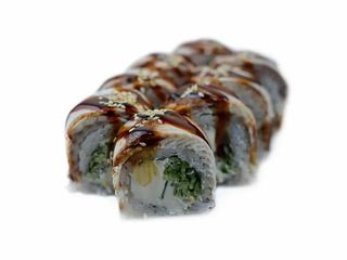 №330 XL рол з вугрем (330g)