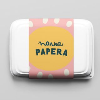 Vaschetta media 950 g