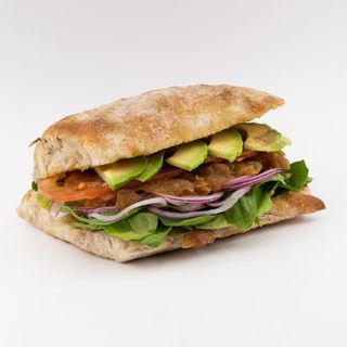 Vegan Sandwich