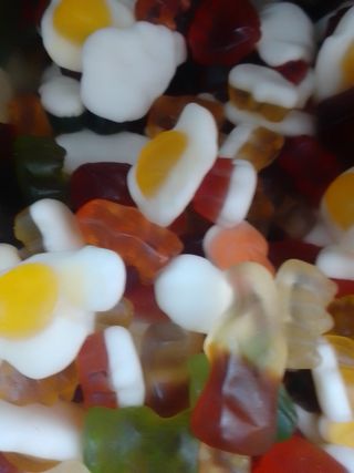 200 Grs Surtido Haribo Sin Pica
