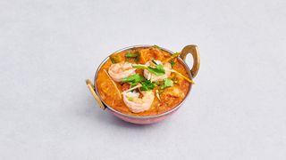 Prawn kadai
