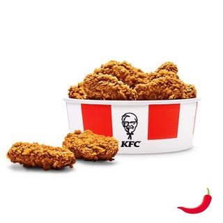 Chick&Share 14 Alitas Picantes para 2