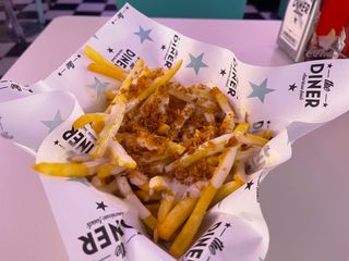 Ranchera Fries (2 Personas)