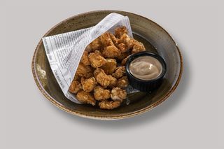 Пилешки пуканки (250г)