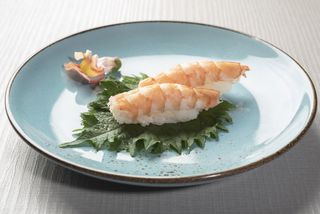 NIGIRI DE GAMBA COCIDO (2 PZS.)