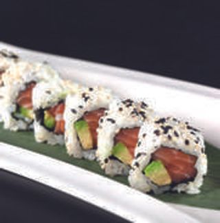 111 Sake avocado 8 pezzi