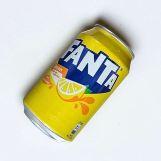Fanta Limón