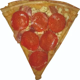 Crepé Pepperoni