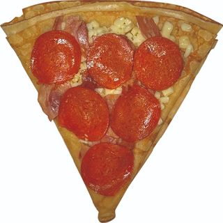 Crepé Pepperoni