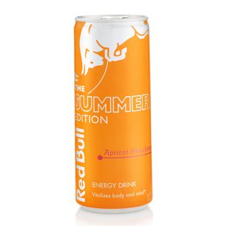 Red Bull Apricot Edition (200 ml.)