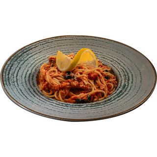 SPAGHETTI AL TONNO