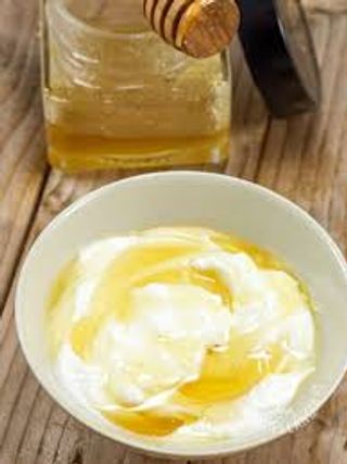 Yogurt e miele