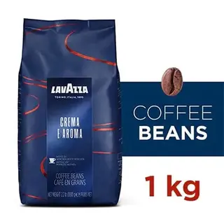Café Lavazza Crema e Aroma Grain - 1kg