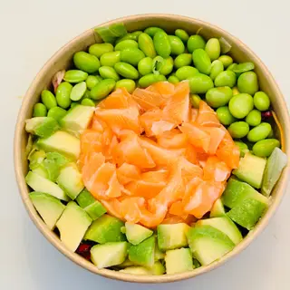 Poké medio