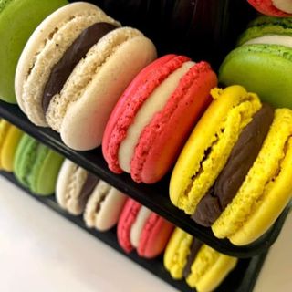 Boite de Macarons de 30