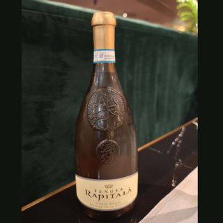 Chardonnay CONTE HUGUES Rapitala