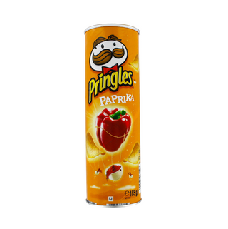 Չիպս «Pringles» 165գ Պապրիկա