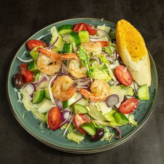 SHRIMP SALAD
