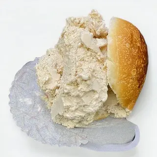 Brioche gelato