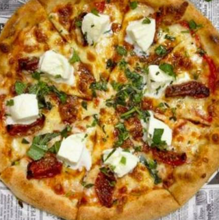 Pizza Napolis (30 Cm.)