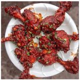 Chicken Lollipop (Semi Gravy)