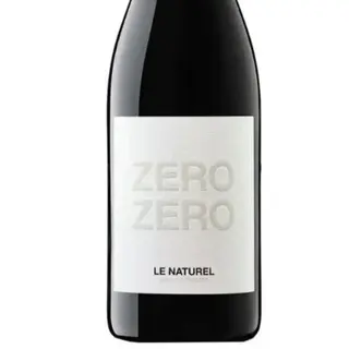Vino Tinto Le Natural Zero
