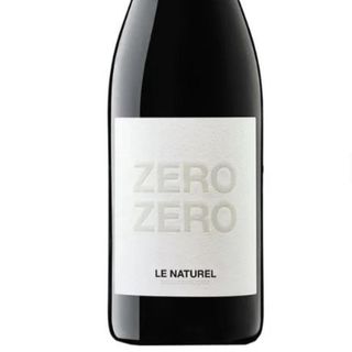 Vino Tinto Le Natural Zero