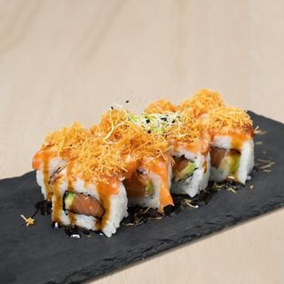 Uramaki Roll Special Flame (8 Pzs.)