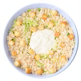 ENSALADA CESAR ALABAMA